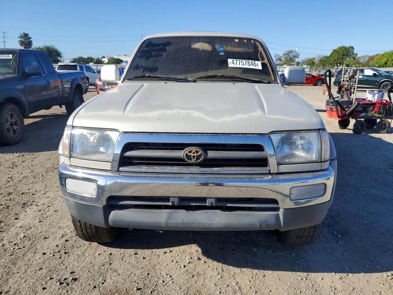 1997 TOYOTA 4Runner