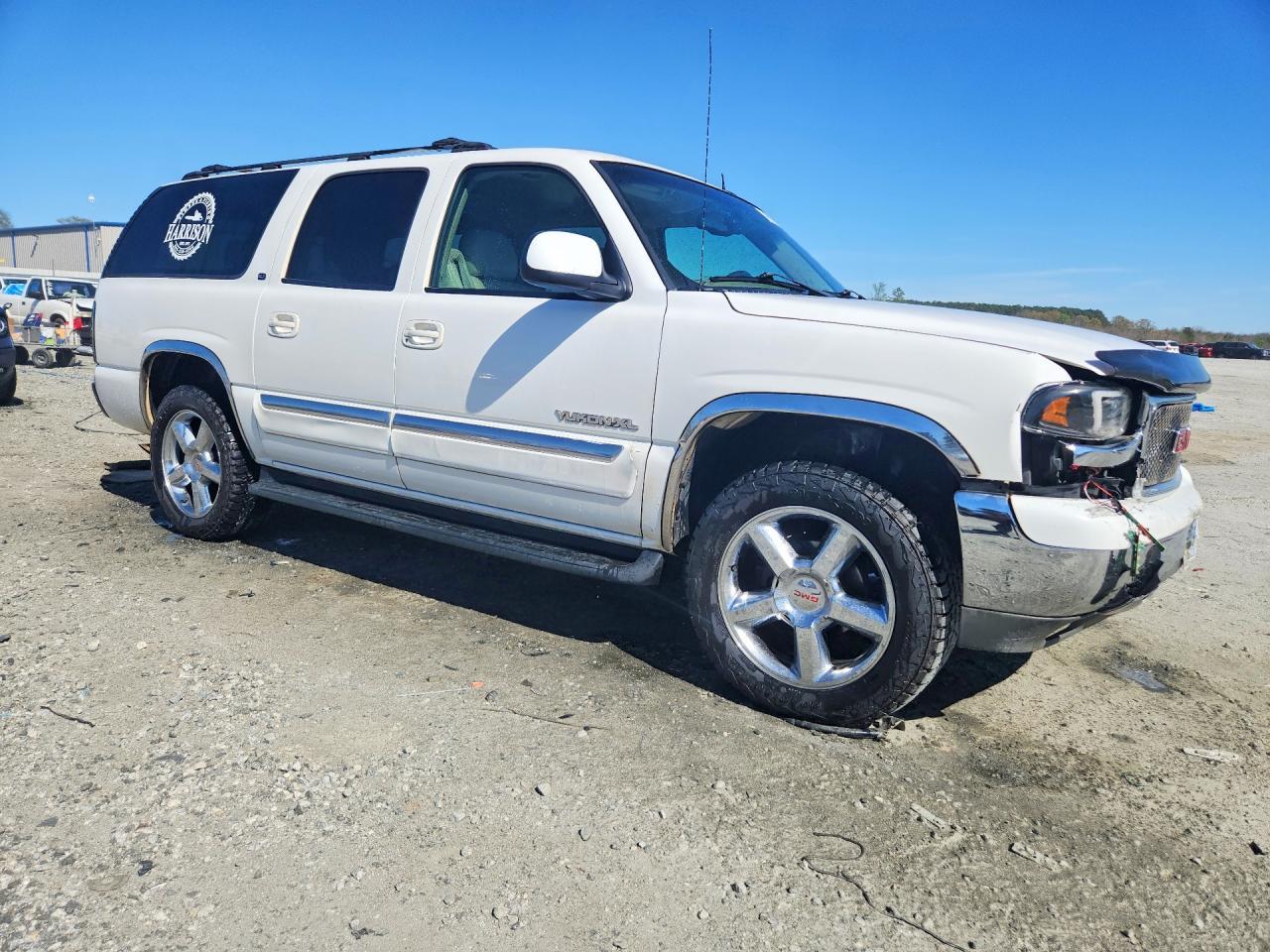 2003 GMC Yukon XL