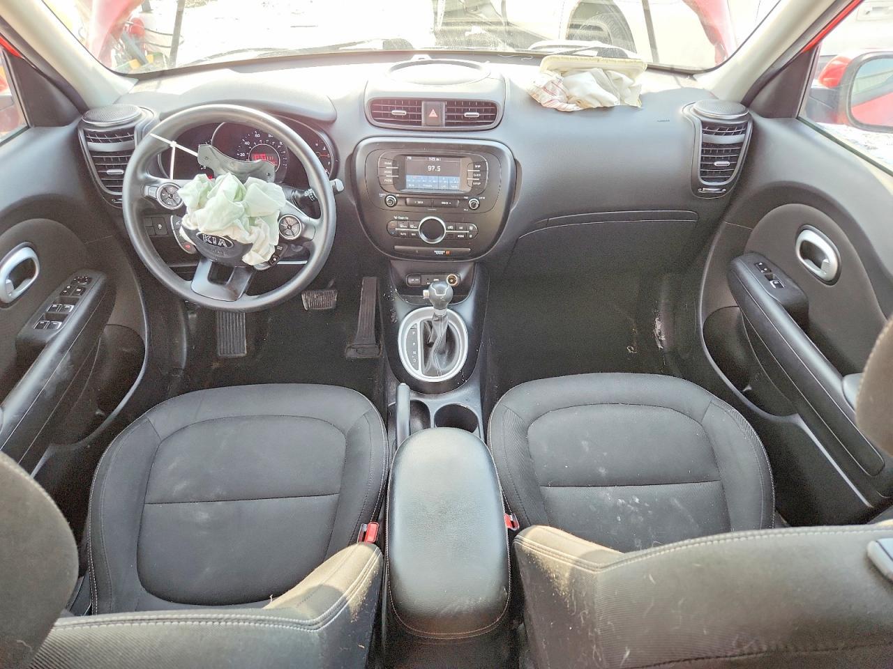2017 KIA SOUL
