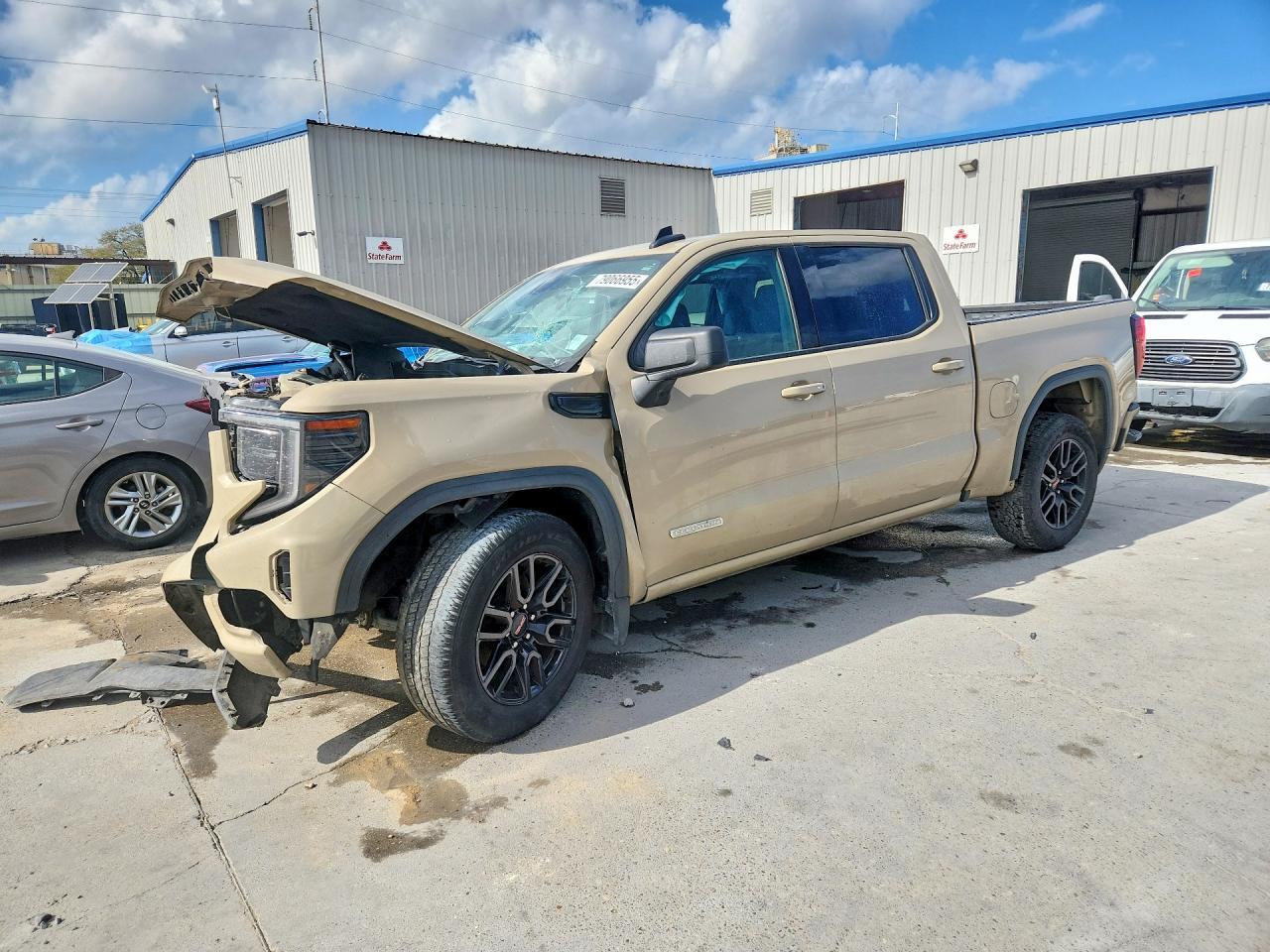 2023 GMC Sierra