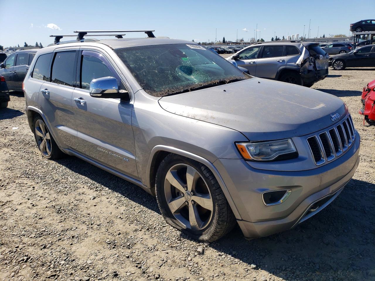 2015 JEEP Grand Cherokee