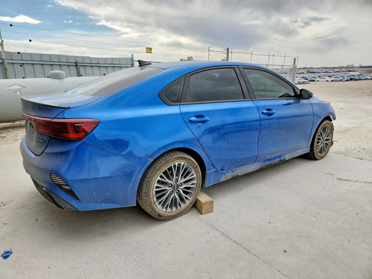 2022 KIA FORTE