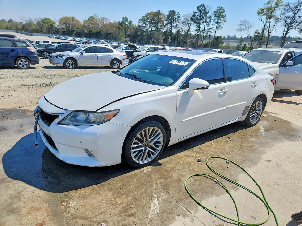 2013 LEXUS ES 350