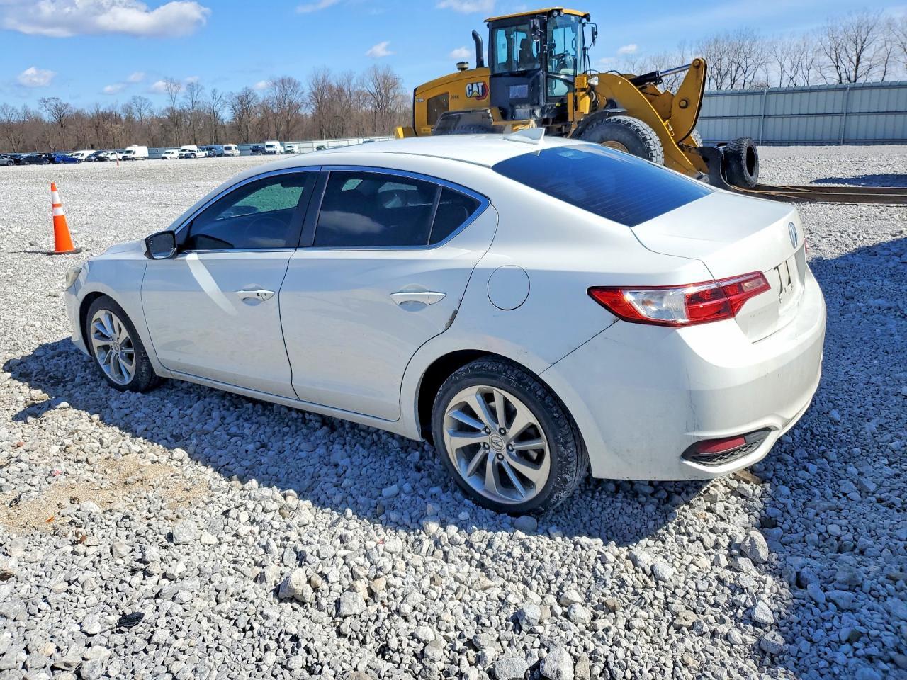 2017 ACURA ILX