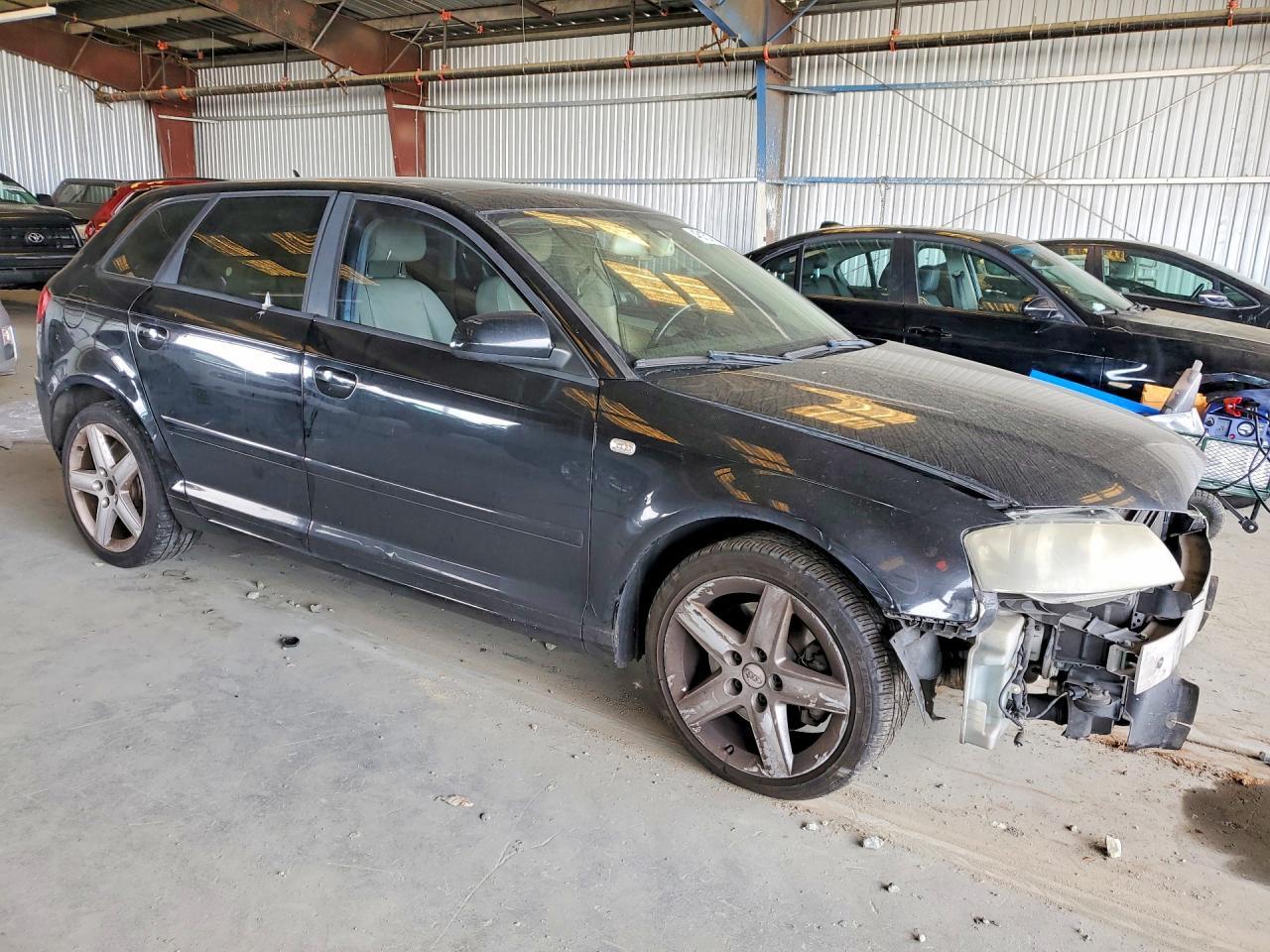 2006 AUDI A3