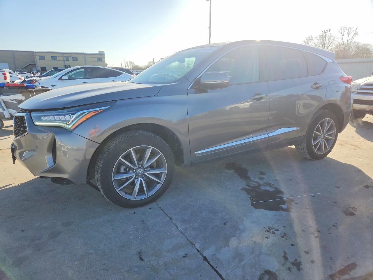2023 ACURA RDX