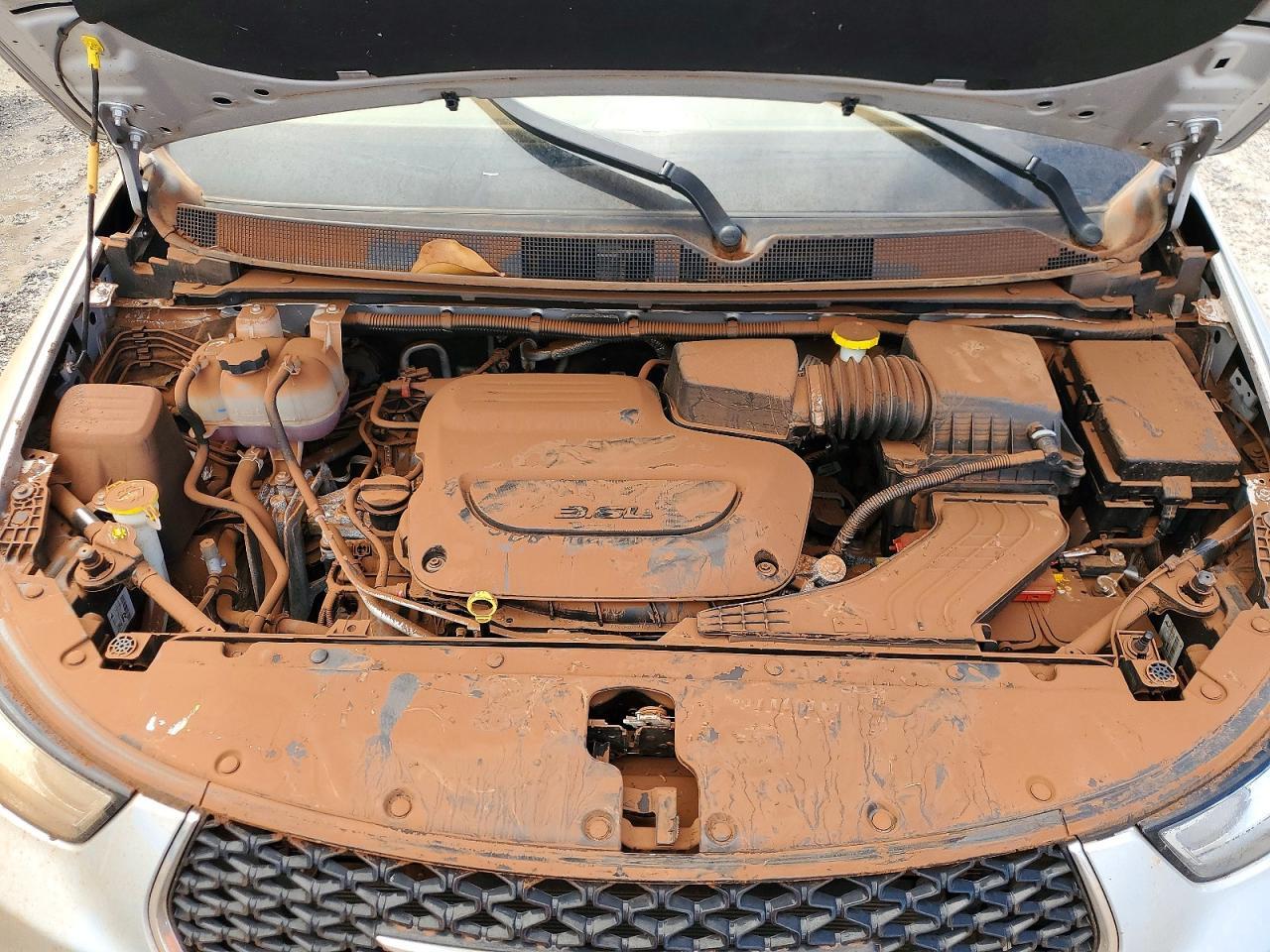 2024 CHRYSLER Pacifica