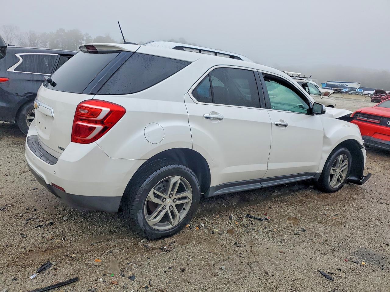 2017 CHEVROLET EQUINOX