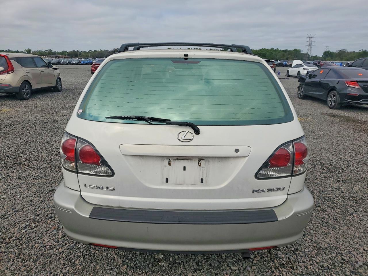 2002 LEXUS Rx 300