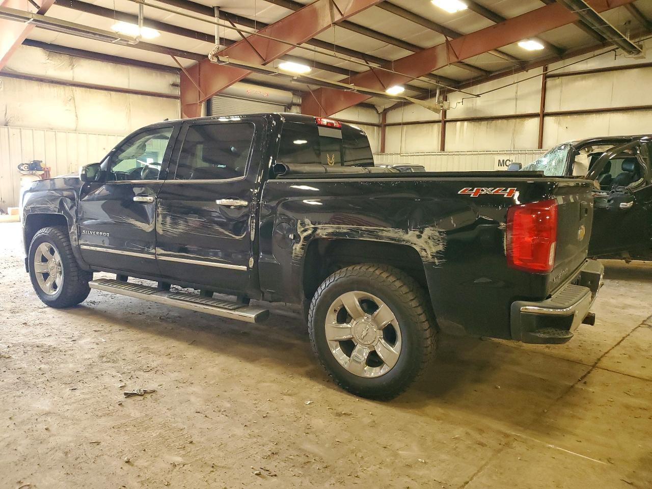 2016 CHEVROLET Silverado
