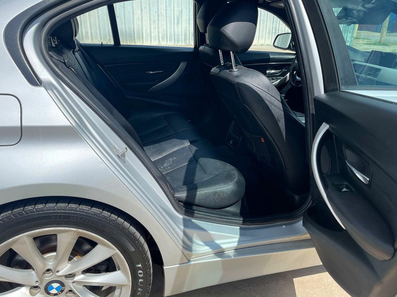 2018 BMW 3 SERIES