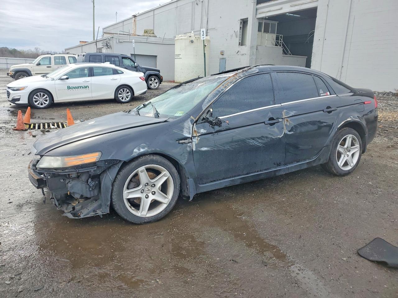 2006 ACURA TL