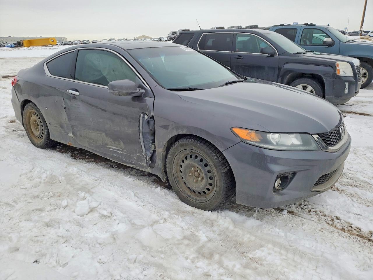 2013 HONDA ACCORD