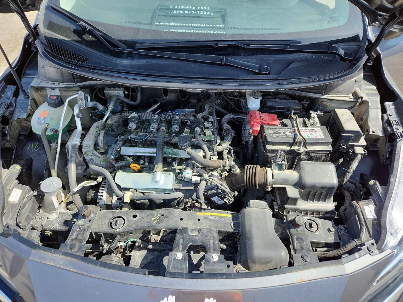 2024 NISSAN VERSA