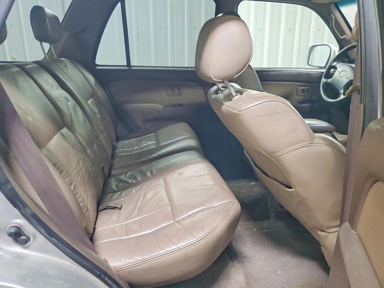 2002 TOYOTA 4Runner