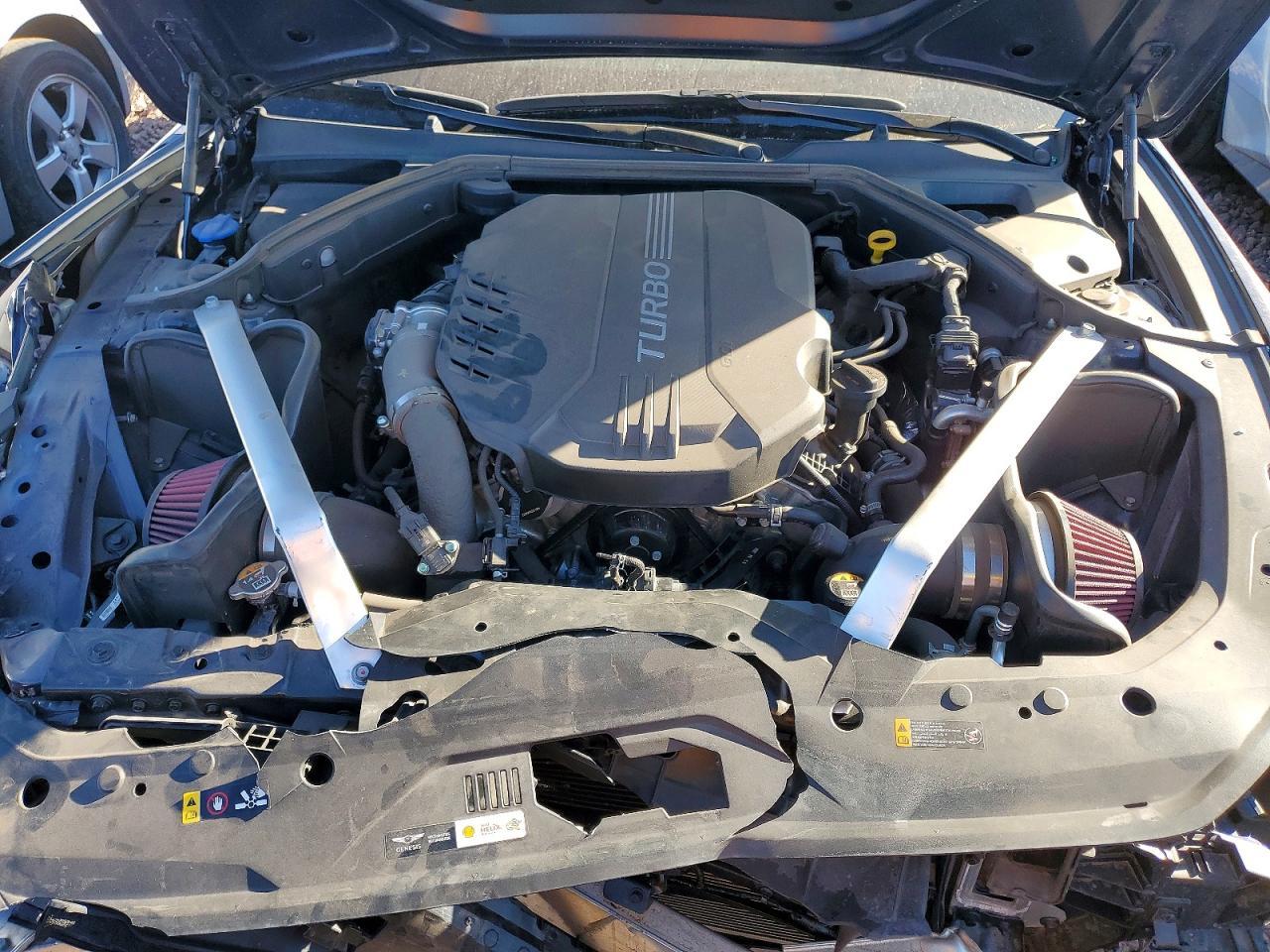 2023 GENESIS G70