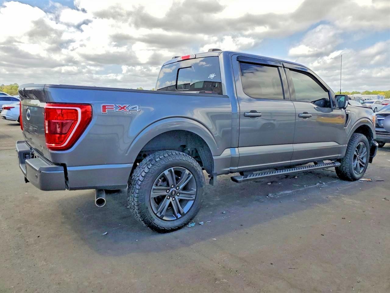 2023 FORD F-150 Lightning