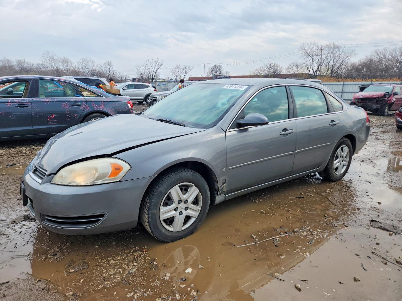 2006 CHEVROLET IMPALA