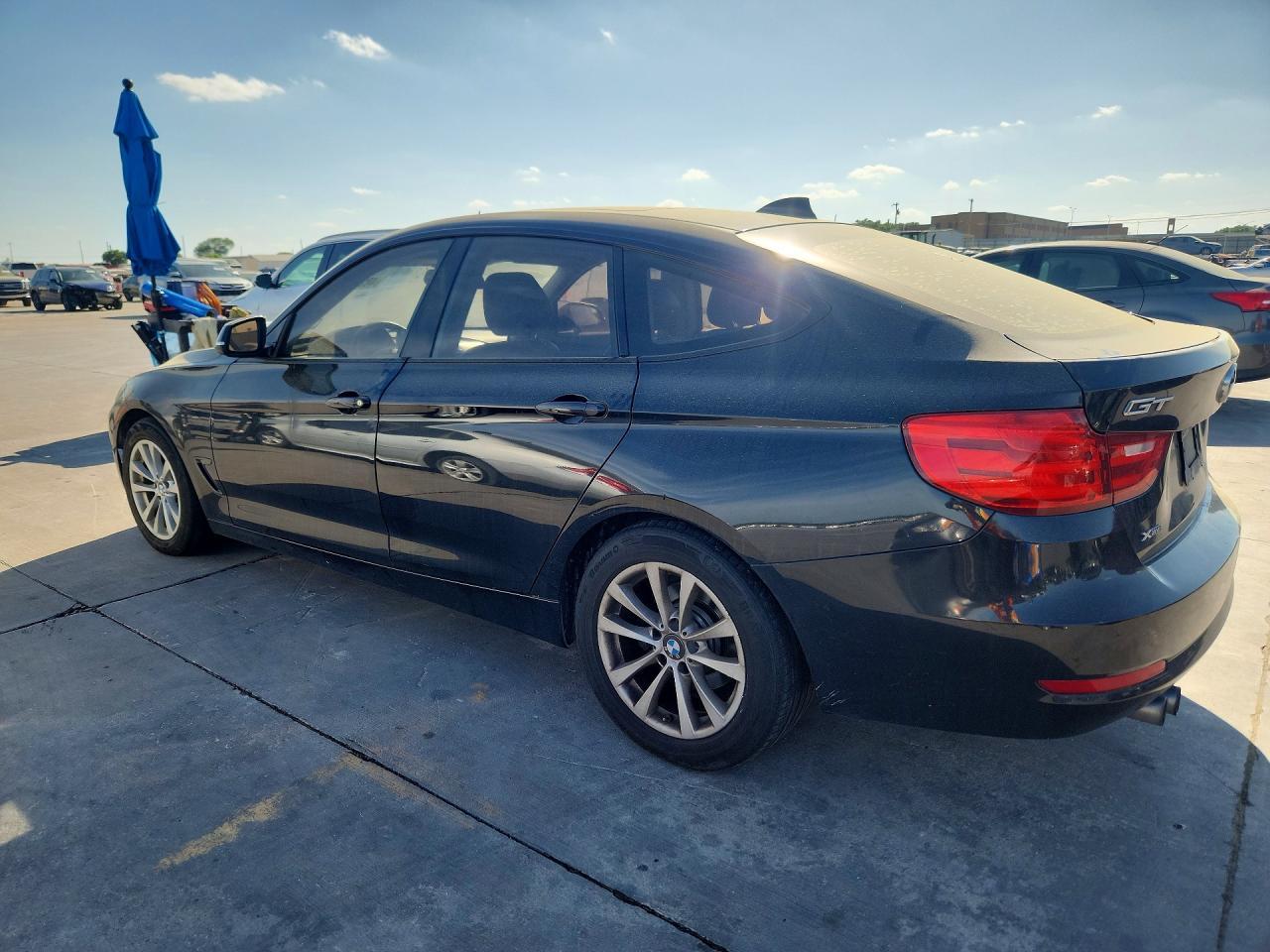 2014 BMW 3 SERIES