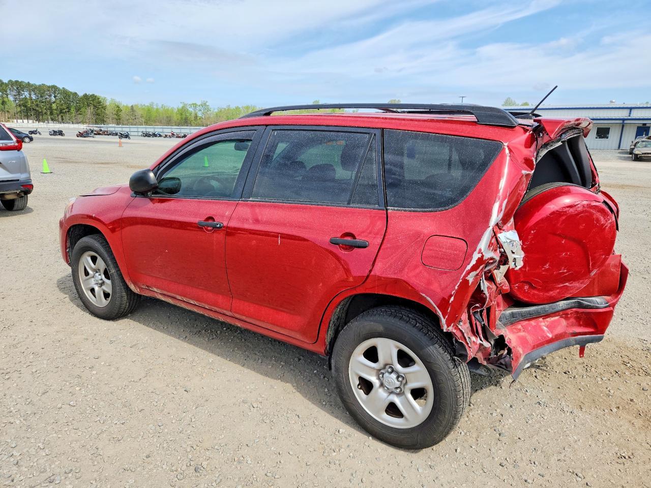 2009 TOYOTA RAV4