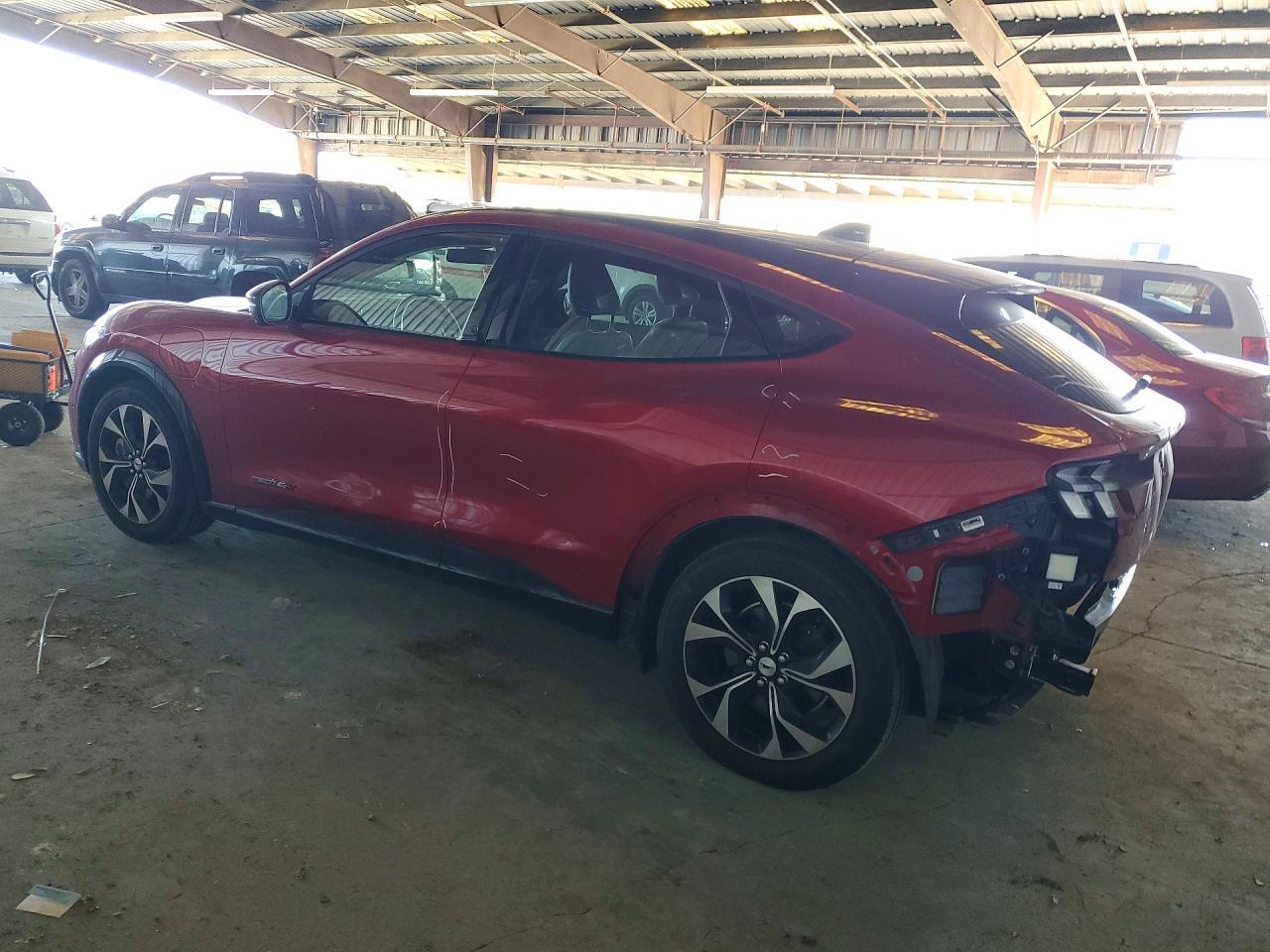 2021 FORD Mustang Mach-E