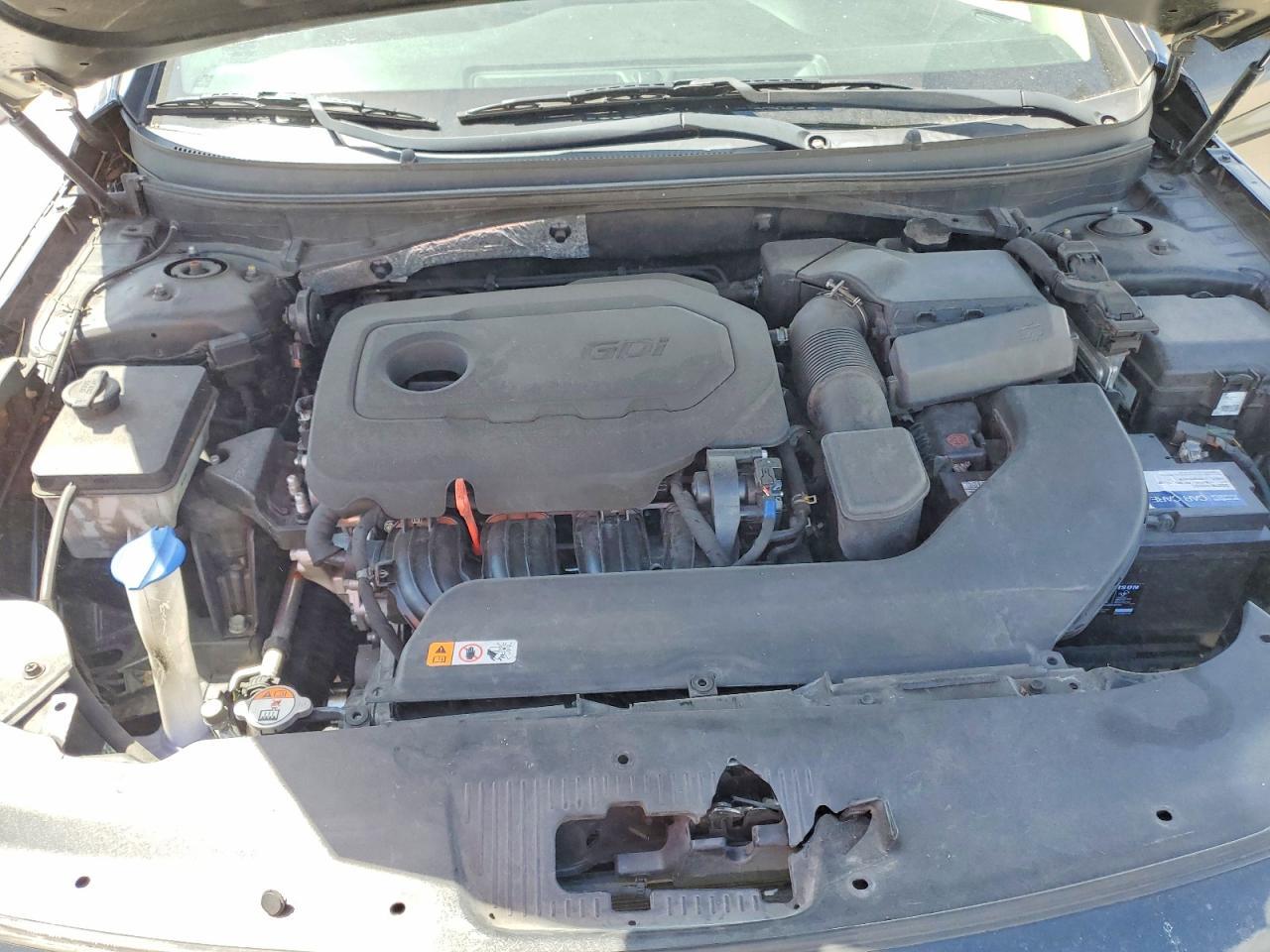 2017 HYUNDAI SONATA