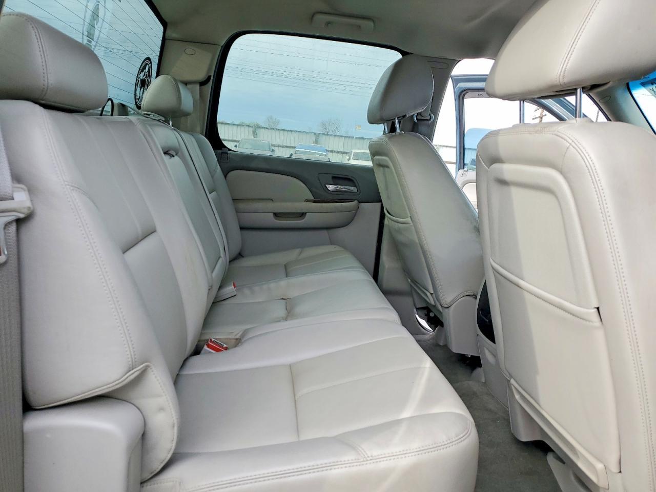 2012 CHEVROLET Silverado