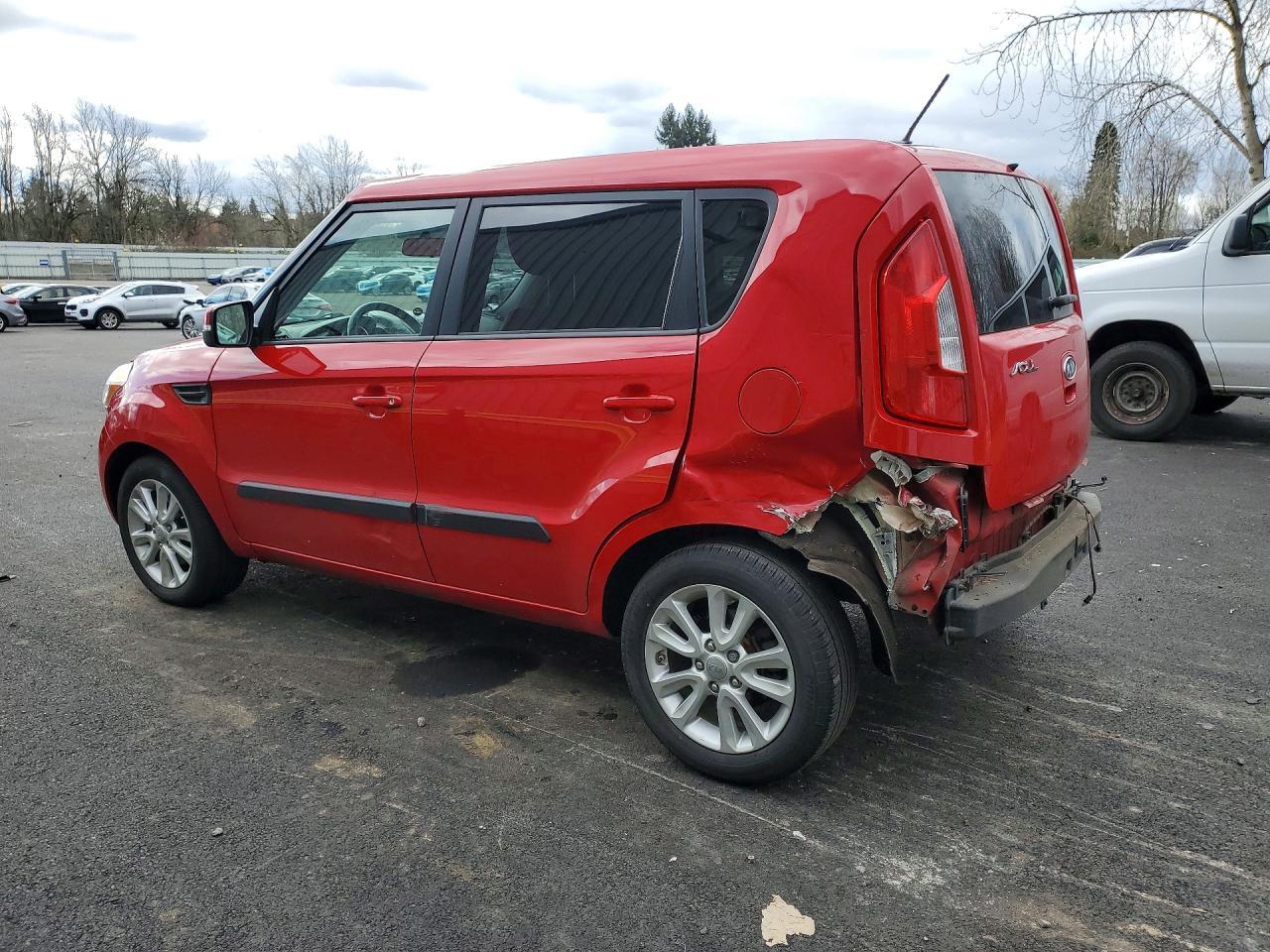 2012 KIA SOUL
