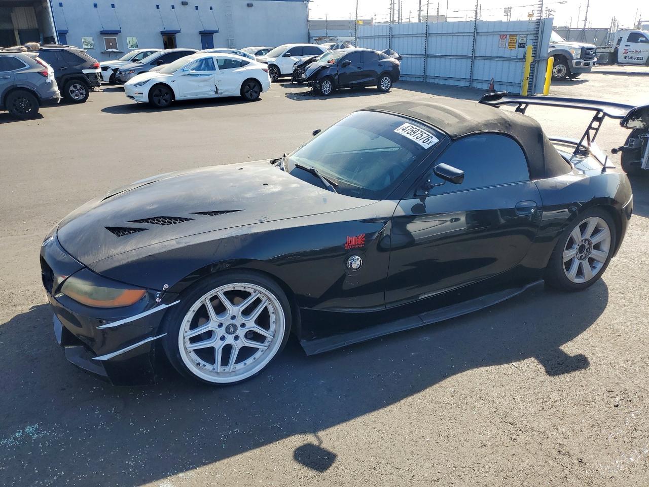2005 BMW Z4