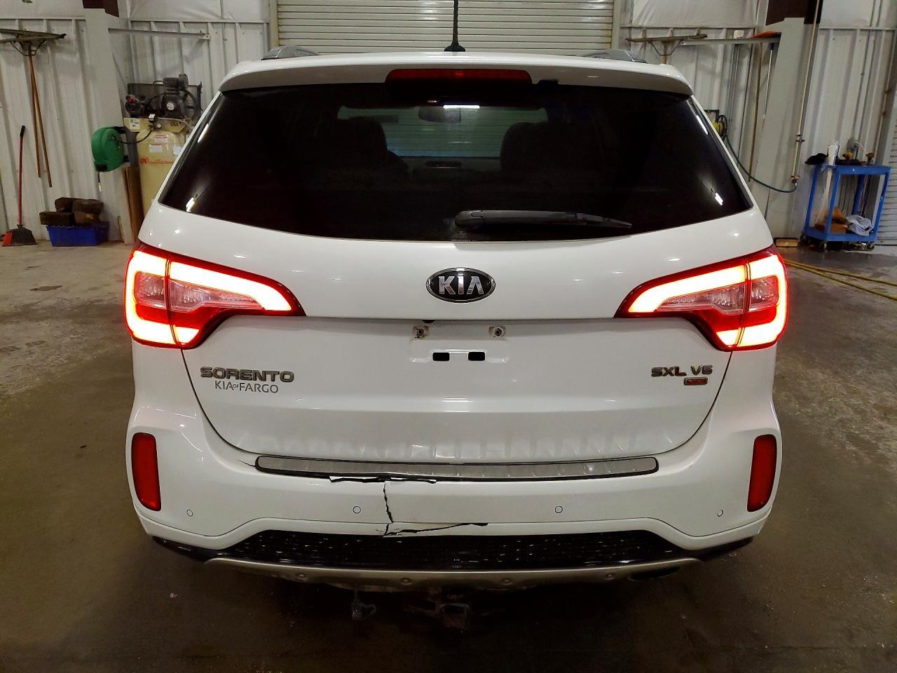 2014 KIA SORENTO