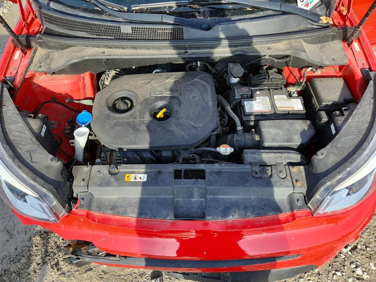2017 KIA SOUL