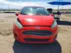 2014 FORD Fiesta