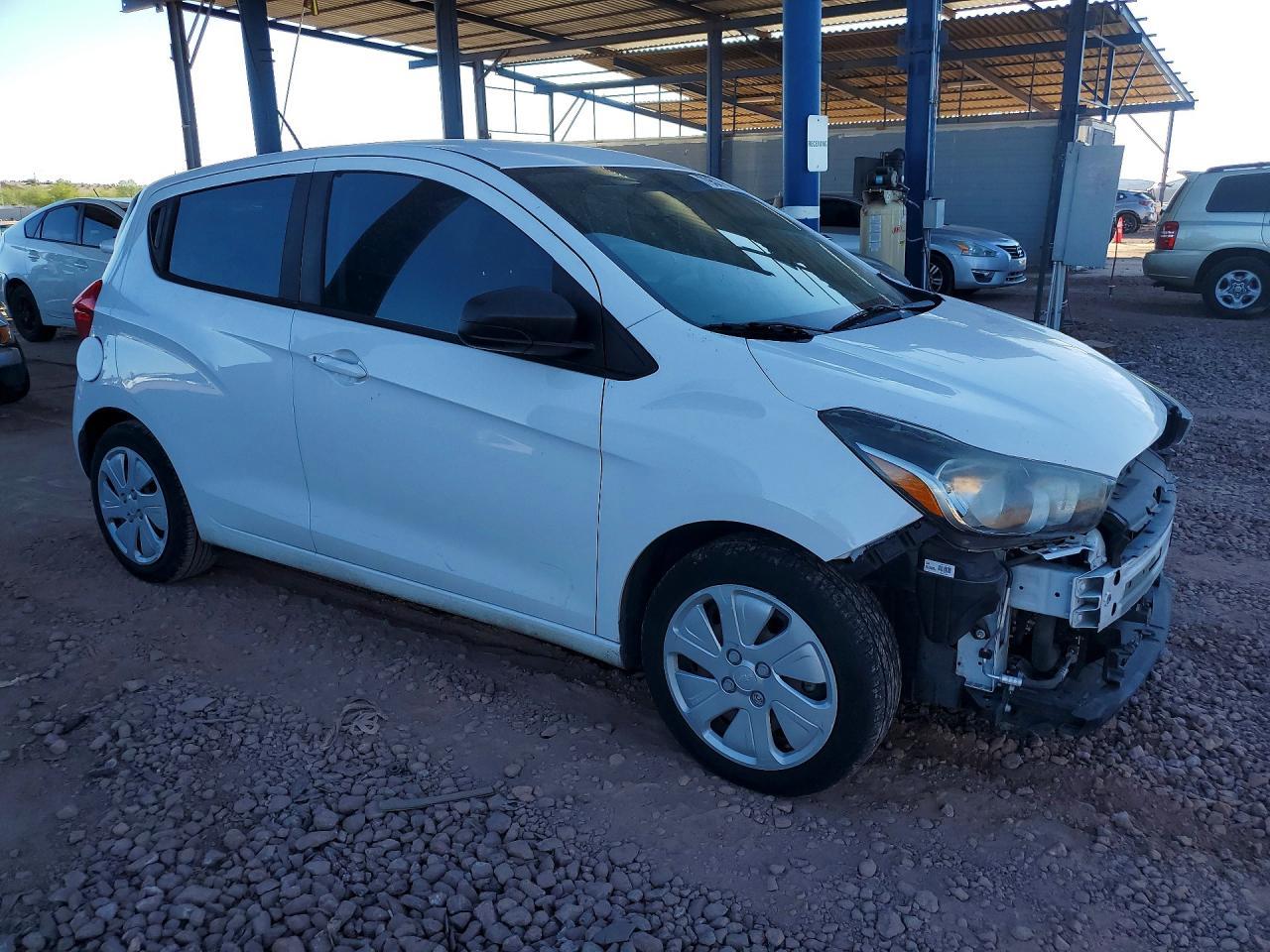 2018 CHEVROLET Spark