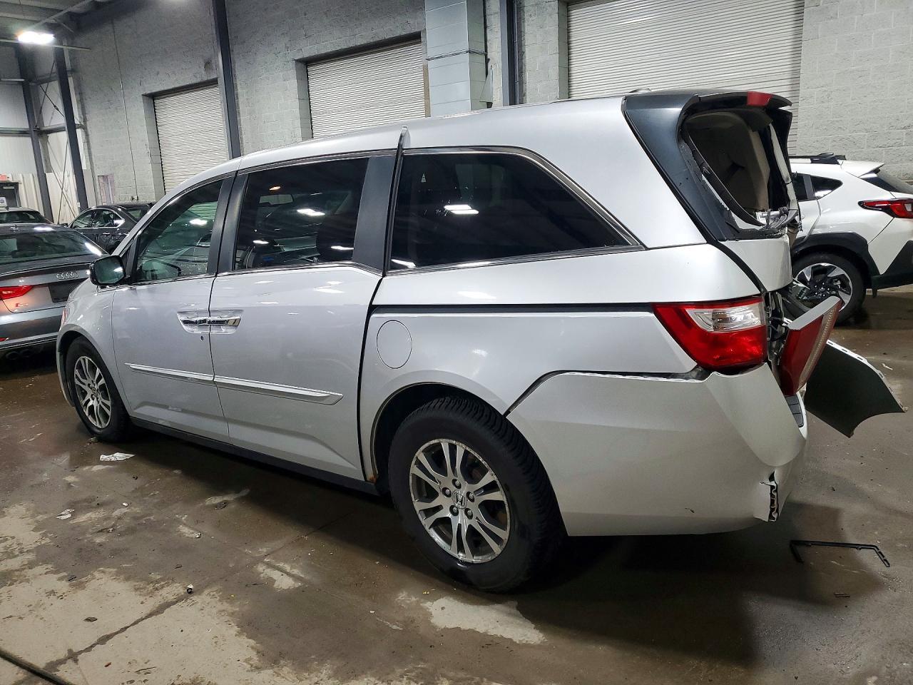 2012 HONDA ODYSSEY