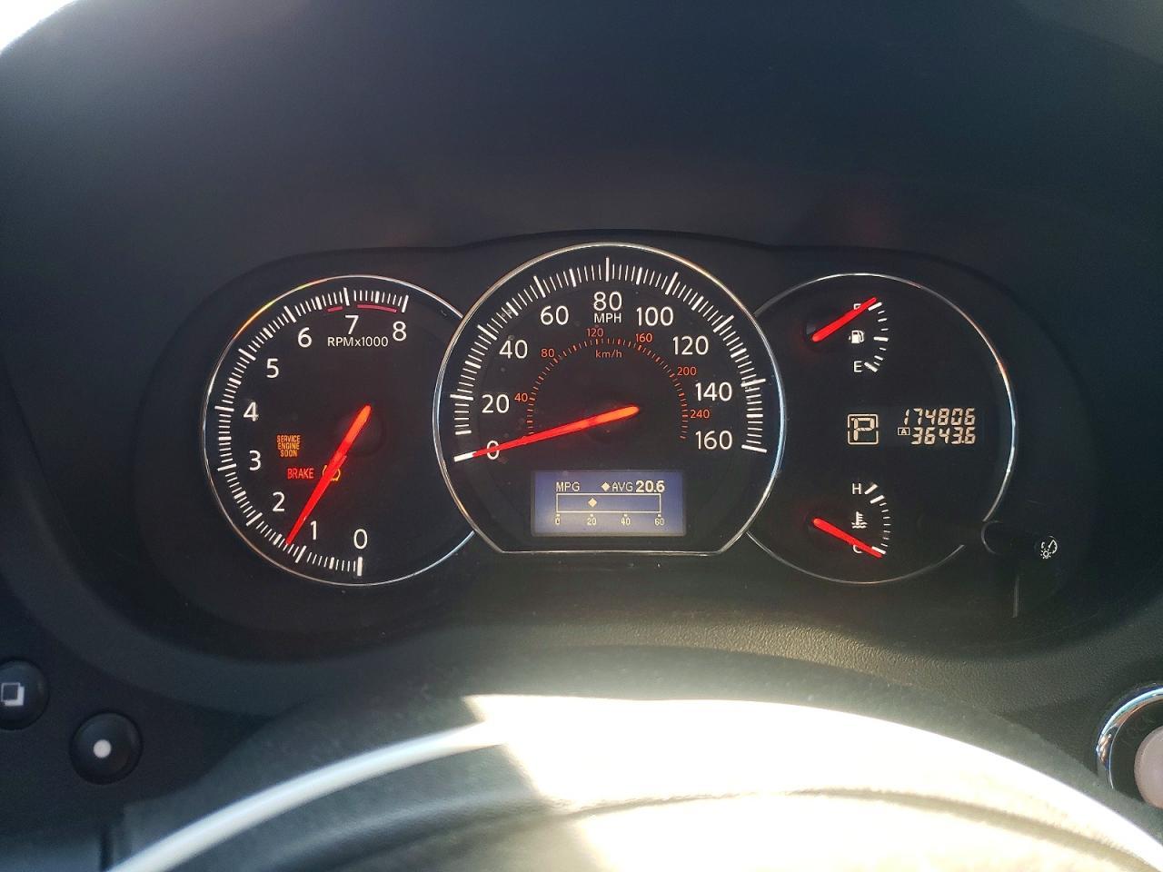 2013 NISSAN Maxima