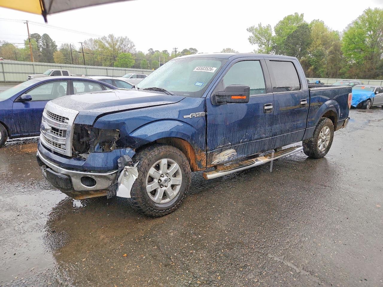 2013 FORD F-150 Lightning