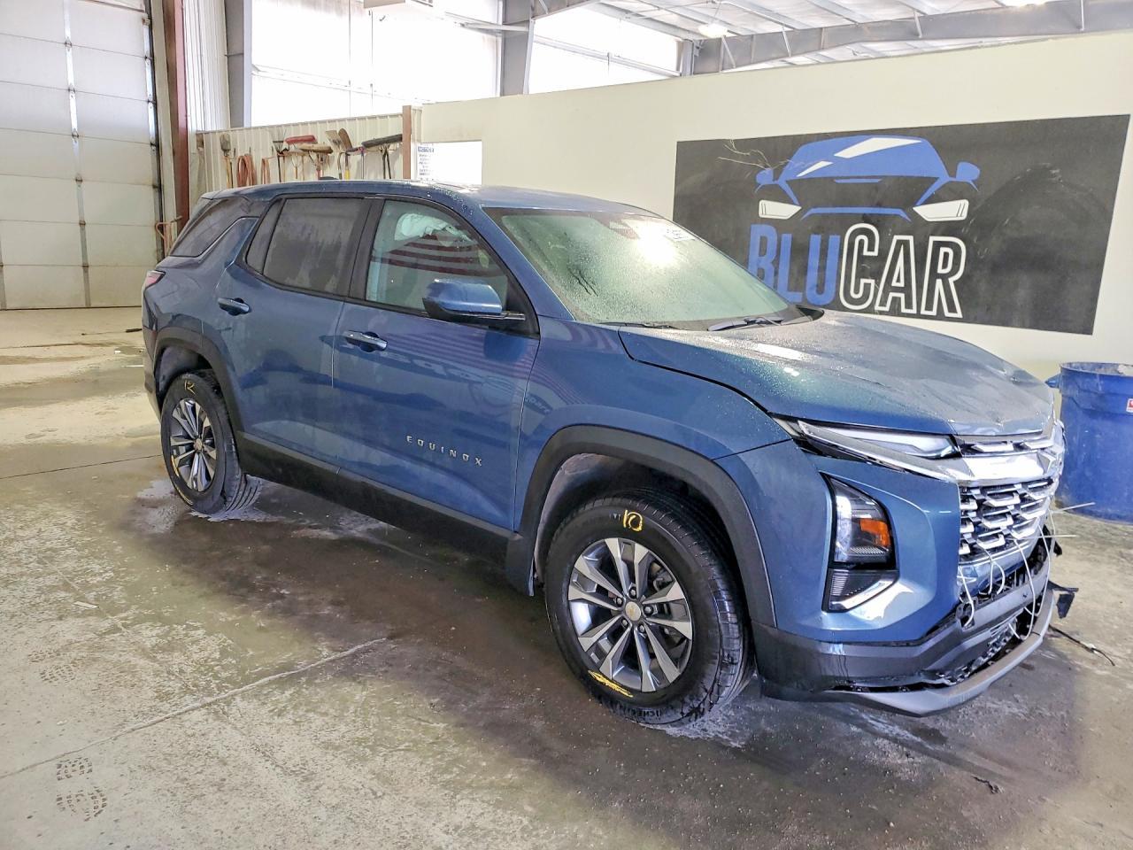 2026 CHEVROLET EQUINOX