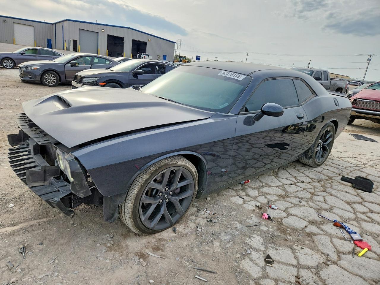 2019 DODGE Challenger
