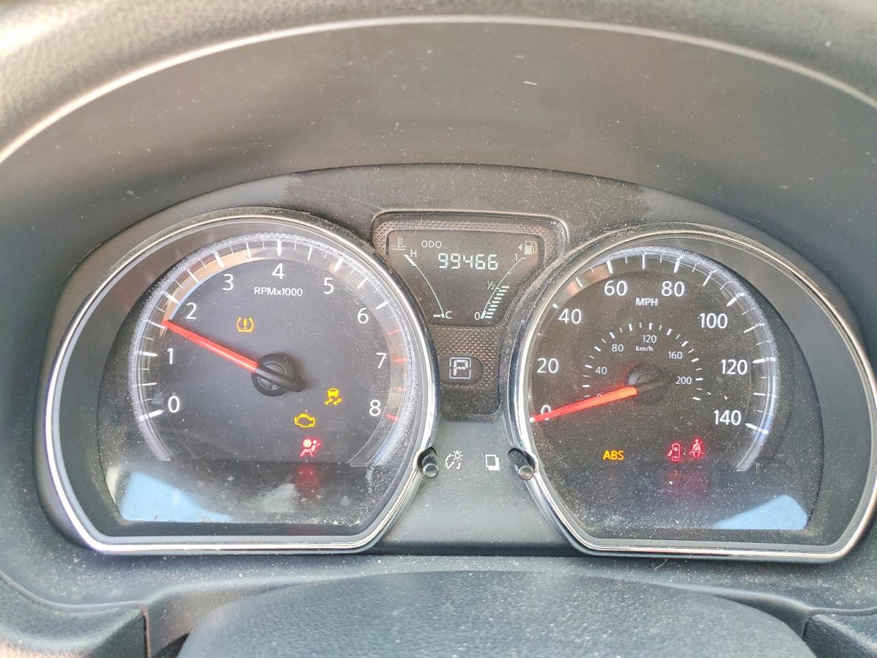 2018 NISSAN VERSA