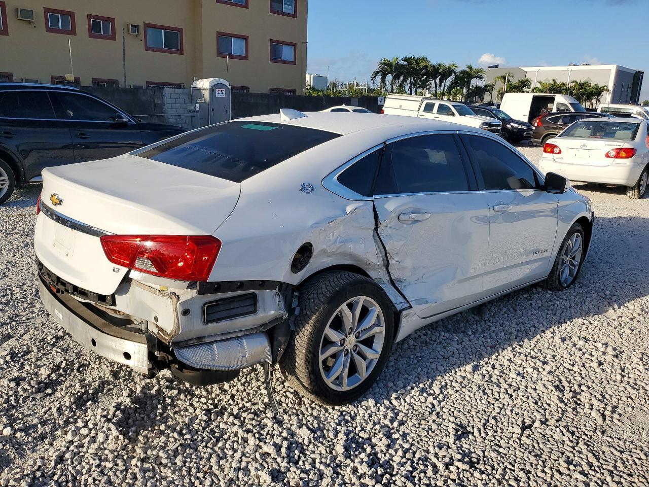 2018 CHEVROLET IMPALA