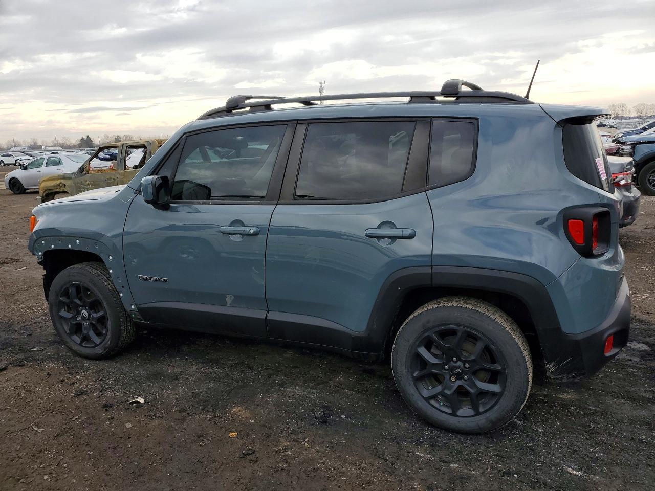 2018 JEEP Renegade