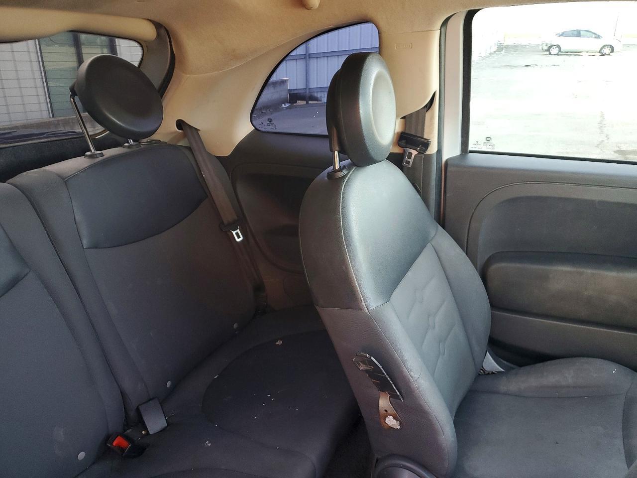 2014 FIAT 500