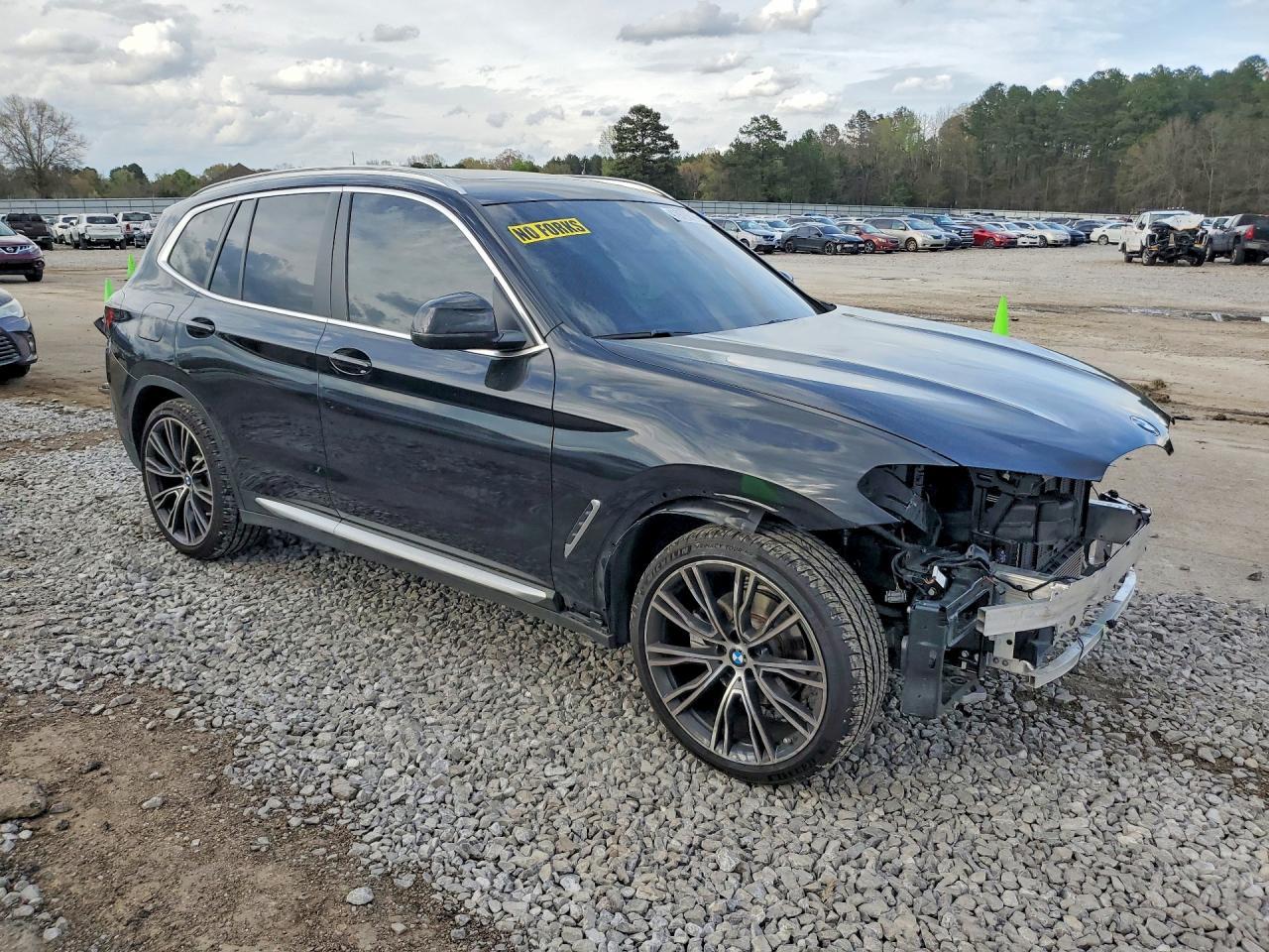2022 BMW X3