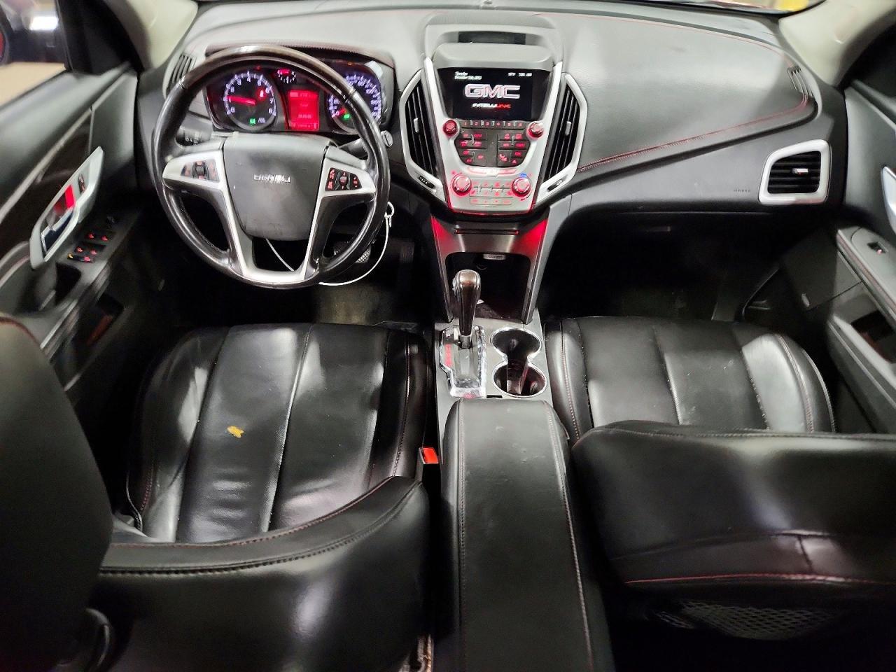 2013 GMC Terrain