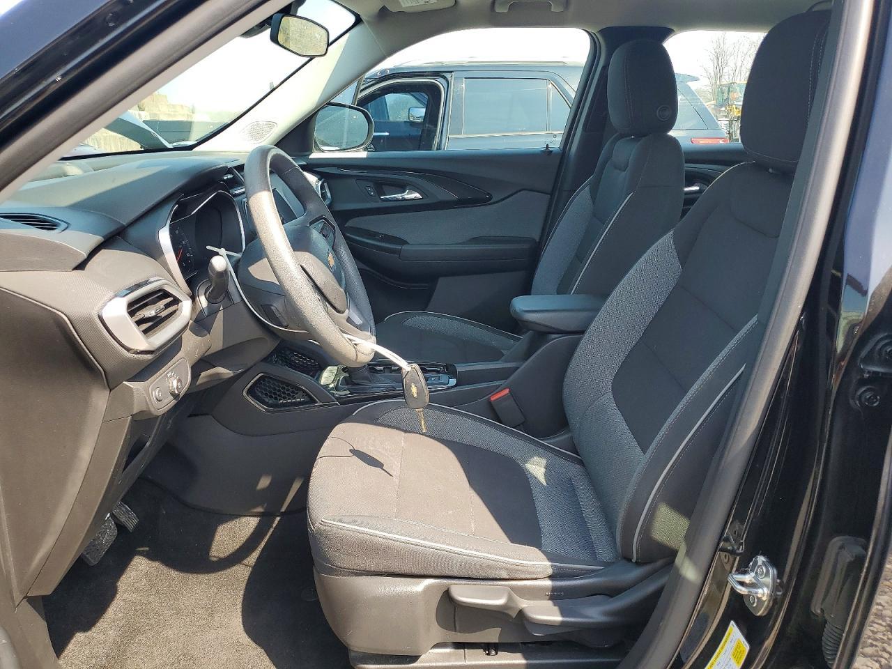 2023 CHEVROLET Trailblazer