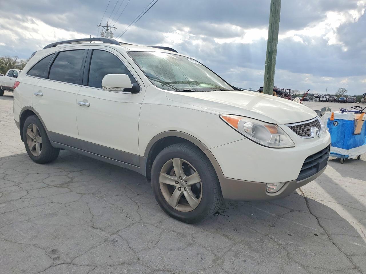 2011 HYUNDAI Veracruz