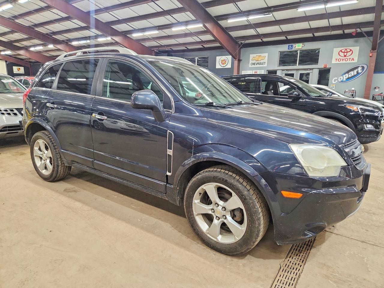 2014 CHEVROLET Captiva