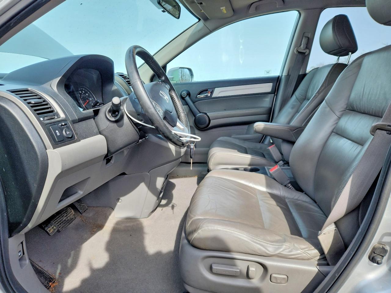 2011 HONDA CR-V