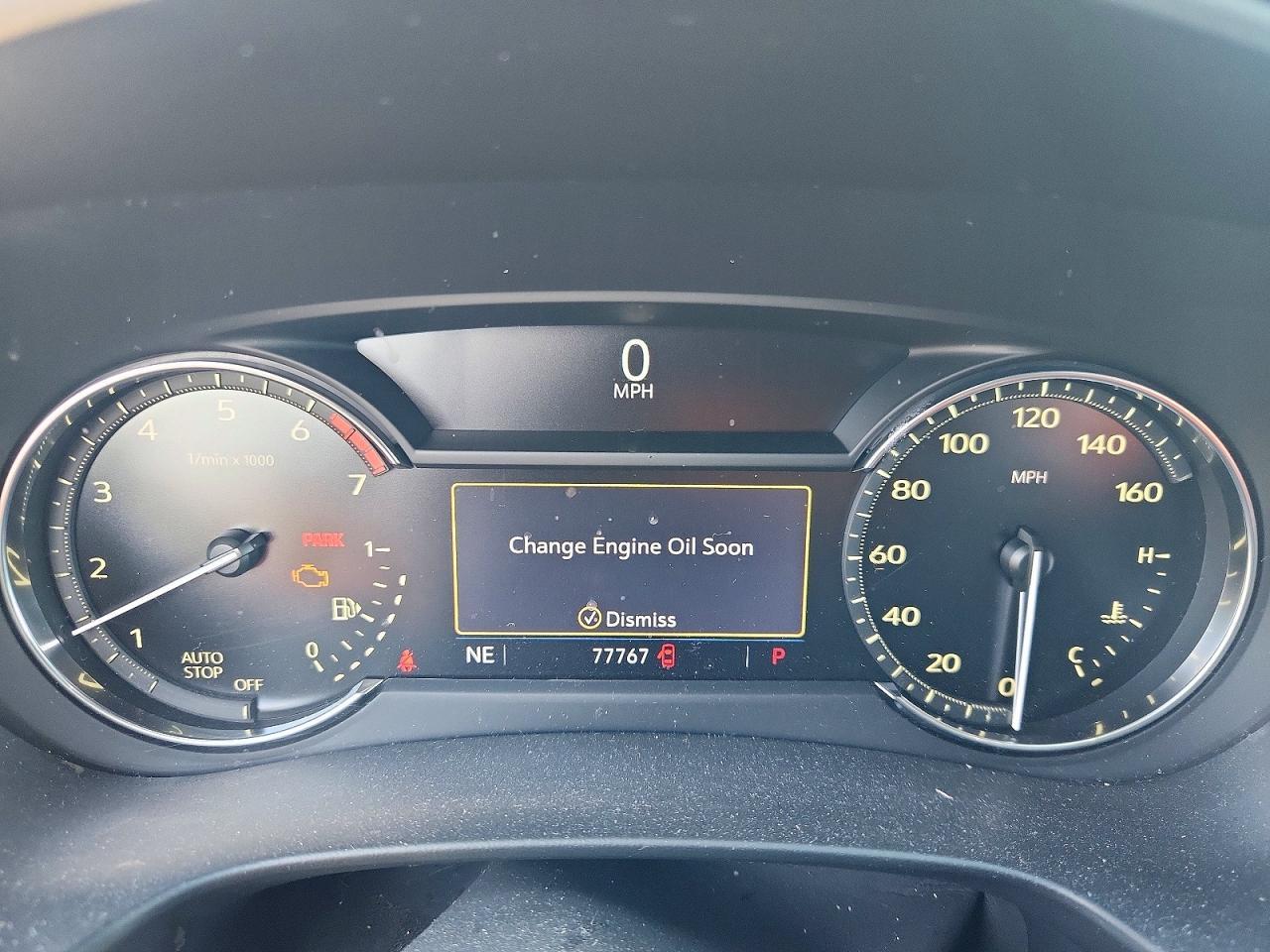 2019 CADILLAC XT4