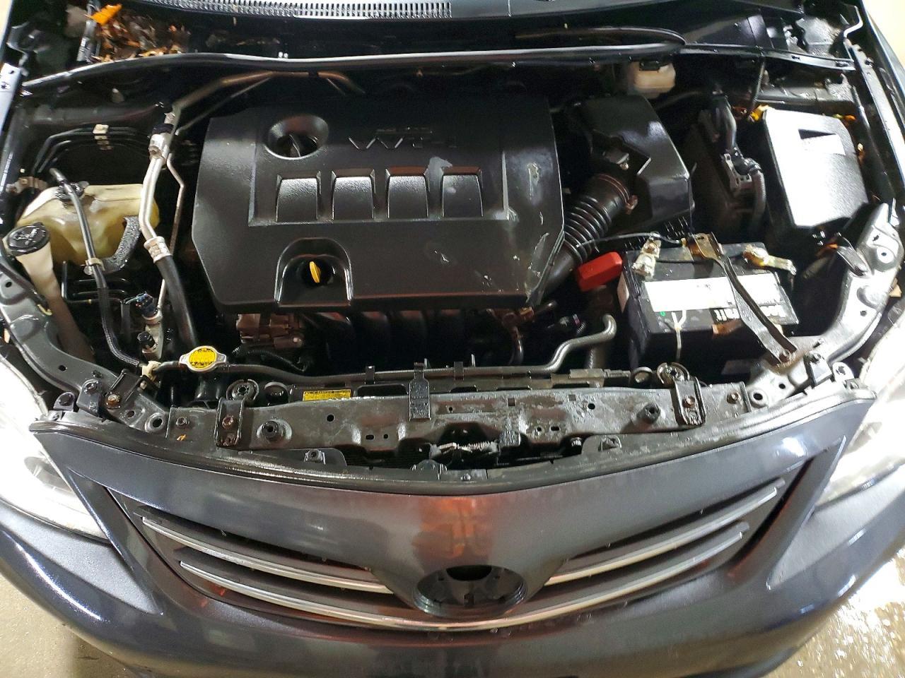 2013 TOYOTA COROLLA